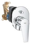 Grohe Bauedge Tek Kumandalı Banyo Bataryası 29039001