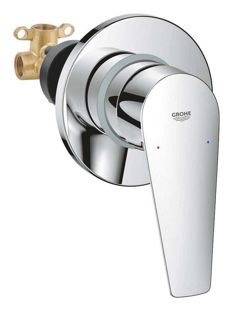 Grohe Bauedge Tek Kumandalı Duş Bataryası - 29040001