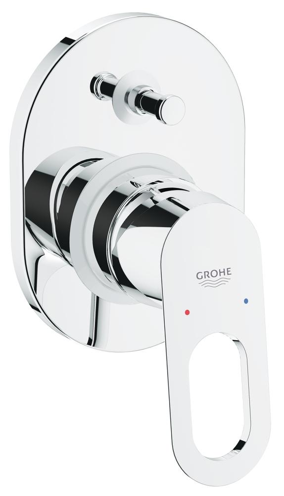 Grohe Bau Loop Ankastre Banyo/Duş Bataryası - 29041000