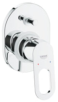 Grohe Bau Loop Ankastre Banyo/Duş Bataryası - 29041000