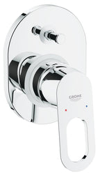 Grohe Bau Loop Ankastre Banyo/Duş Bataryası - 29041000