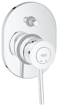 Grohe BauClassic Ankastre Banyo Duş Bataryası - 29047000