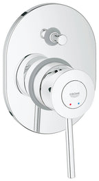 Grohe BauClassic Ankastre Banyo Duş Bataryası - 29047000
