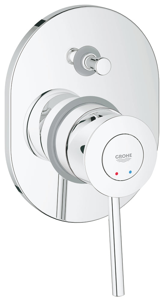 Grohe BauClassic Ankastre Banyo Duş Bataryası - 29047000