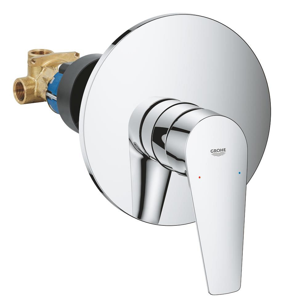 Grohe Bauedge Tek Kumandalı Duş Bataryası - 29078001