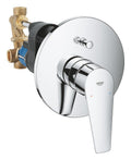 Grohe Bauedge Tek Kumandalı Banyo Bataryası 29079001