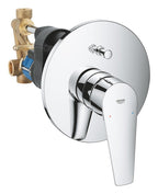 Grohe Bauedge Tek Kumandalı Banyo Bataryası 29079001