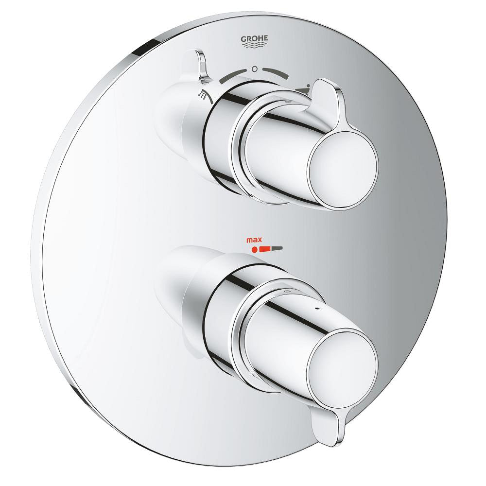 Grohe Grohtherm SpecialTermostatik banyo/duş bataryası kaplaması