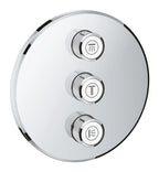 Grohe Grohtherm Smartcontrol Üç Noktadan Akış Kontrollü Kumanda - 29122000