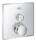 Grohe SmartControl Termostatik Banyo Bataryası Krom-29123000