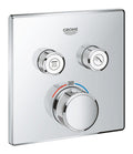 Grohe SmartControl Ankastre Termostatik Banyo Bataryası -29124000