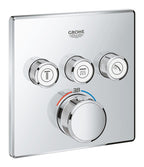 Grohe Grohtherm Smartcontrol Üç Noktadan Akış Kontrollü Kumanda - 29126000