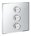 Grohe Grohtherm Smartcontrol Üç Noktadan Akış Kontrollü Kumanda - 29127000