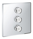 Grohe Grohtherm Smartcontrol Üç Noktadan Akış Kontrollü Kumanda - 29127000