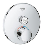 Grohe Smartcontrol Tek Valfli Akış Kontrollü Ankastre Duş Bataryası - 29144000