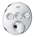 Grohe Smartcontrol 3 Valfli Akış Kontrollü Ankastre Duş Bataryası 29146000