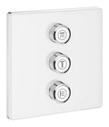 Grohe Grohtherm Smartcontrol Üç Noktadan Akış Kontrollü Kumanda Beyaz - 29158LS0