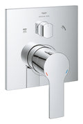 Grohe Allure Ankastre Banyo Duş Bataryası 3 Çıkışlı Divertörlü Krom – 29176001