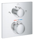 Grohe Allure Thermostat For Concealed Installation With 2-Way Diverter - 29181002