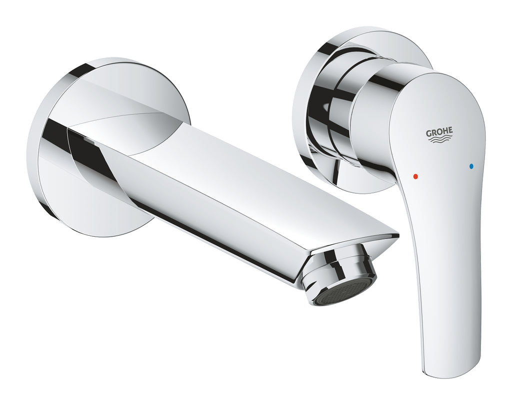 Grohe Eurosmart 2 Delikli Lavabo Bataryası S-Boyut-29337003