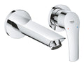 Grohe Eurosmart 2 Delikli Lavabo Bataryası S-Boyut-29337003