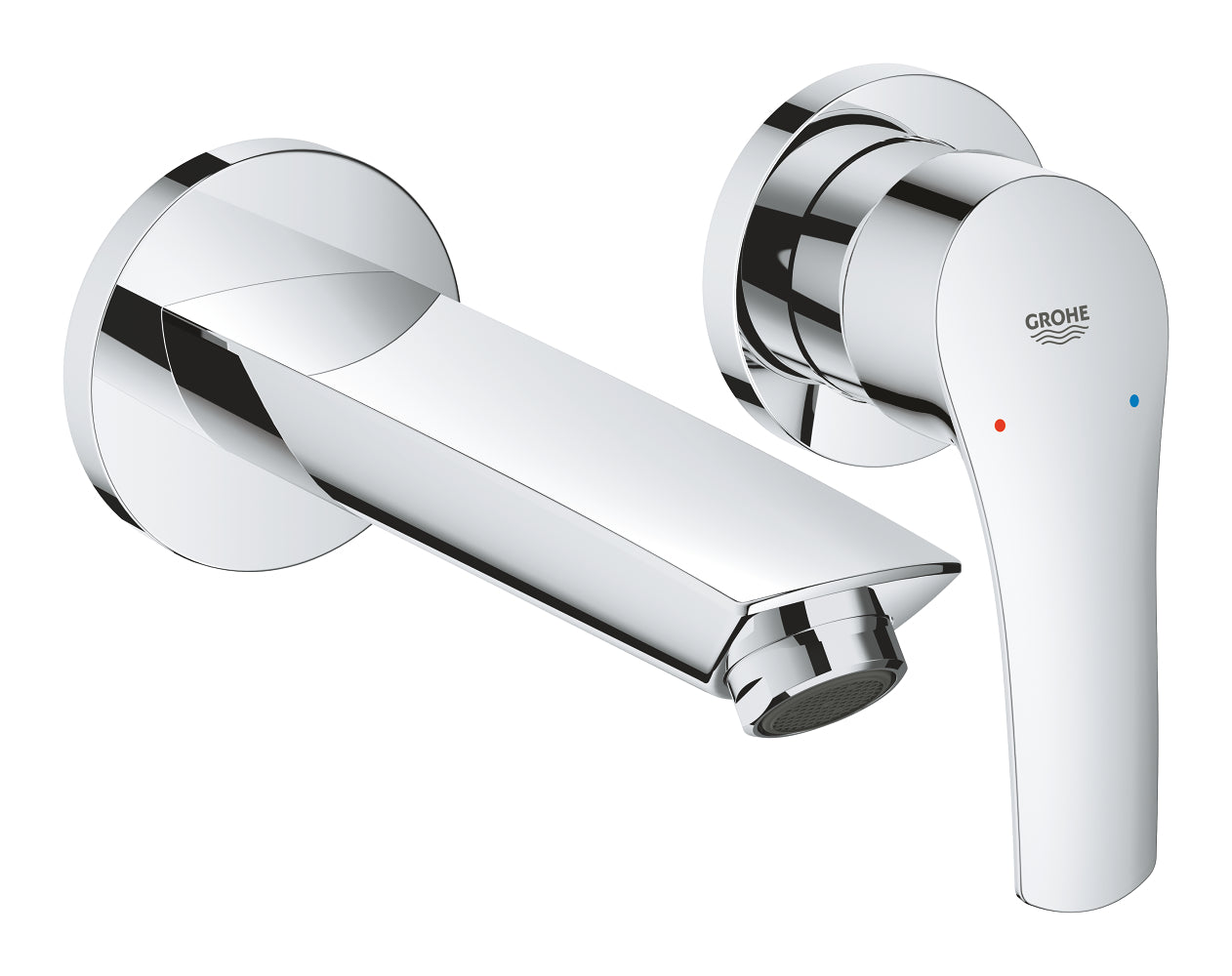 Grohe Eurosmart 2 Delikli Lavabo Bataryası S-Boyut-29337003