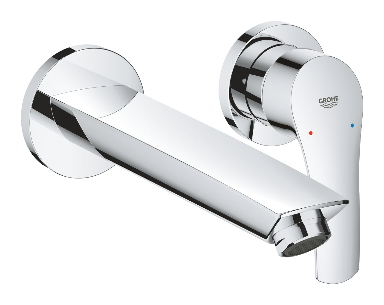 Grohe Eurosmart İki Delikli Lavabo Bataryası M-Boyut - 29338003