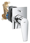 Grohe Bauedge Tek Kumandalı Banyo Bataryası - 29353001