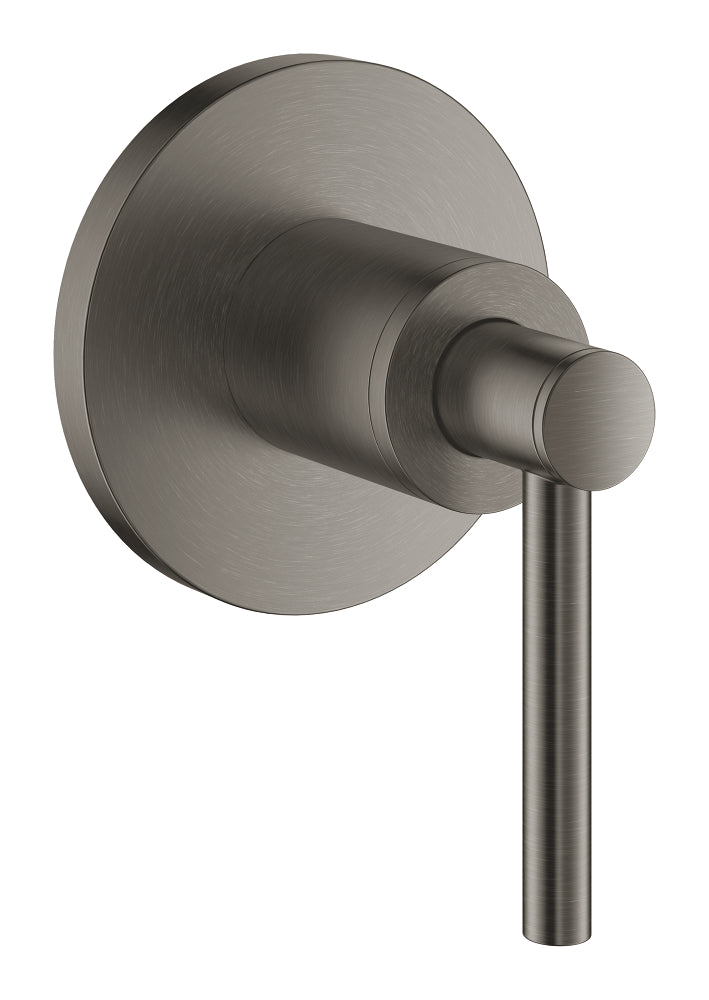 Grohe Ankastre Stop Valf Atrio Brushed Hard Graphite – 29397AL0