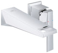 Grohe Allure Brilliant İki Delikli Lavabo Bataryası M-Boyut - 29402000