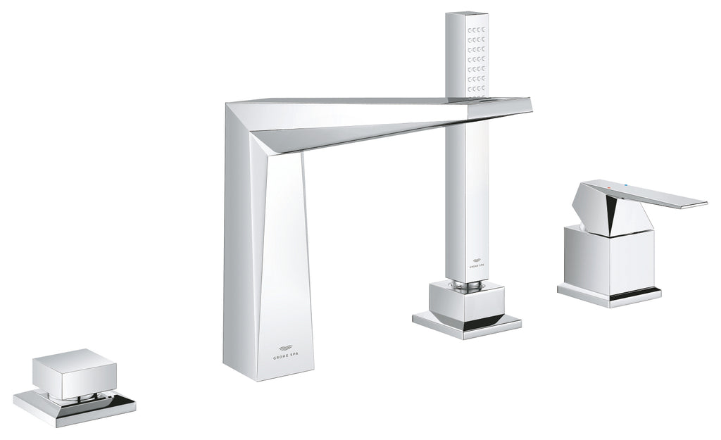 Grohe Allure Brilliant Ohm Bath 4-H - 29405000