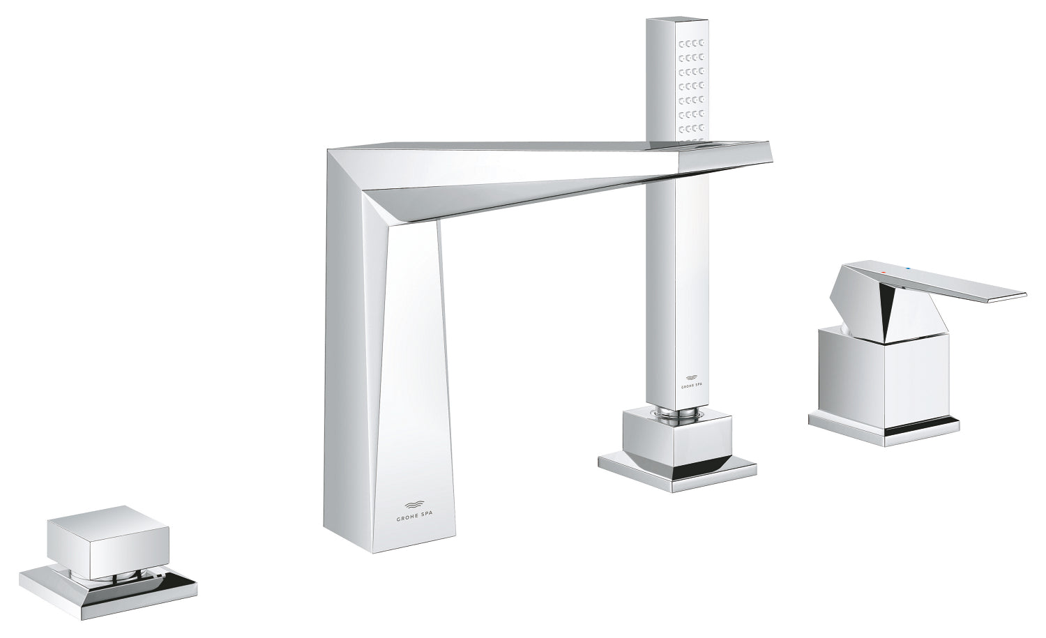 Grohe Allure Brilliant Ohm Bath 4-H - 29405000