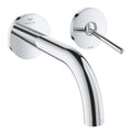 Grohe Lavabo Bataryası İki Delikli Duvardan Atrio Krom - 29410000
