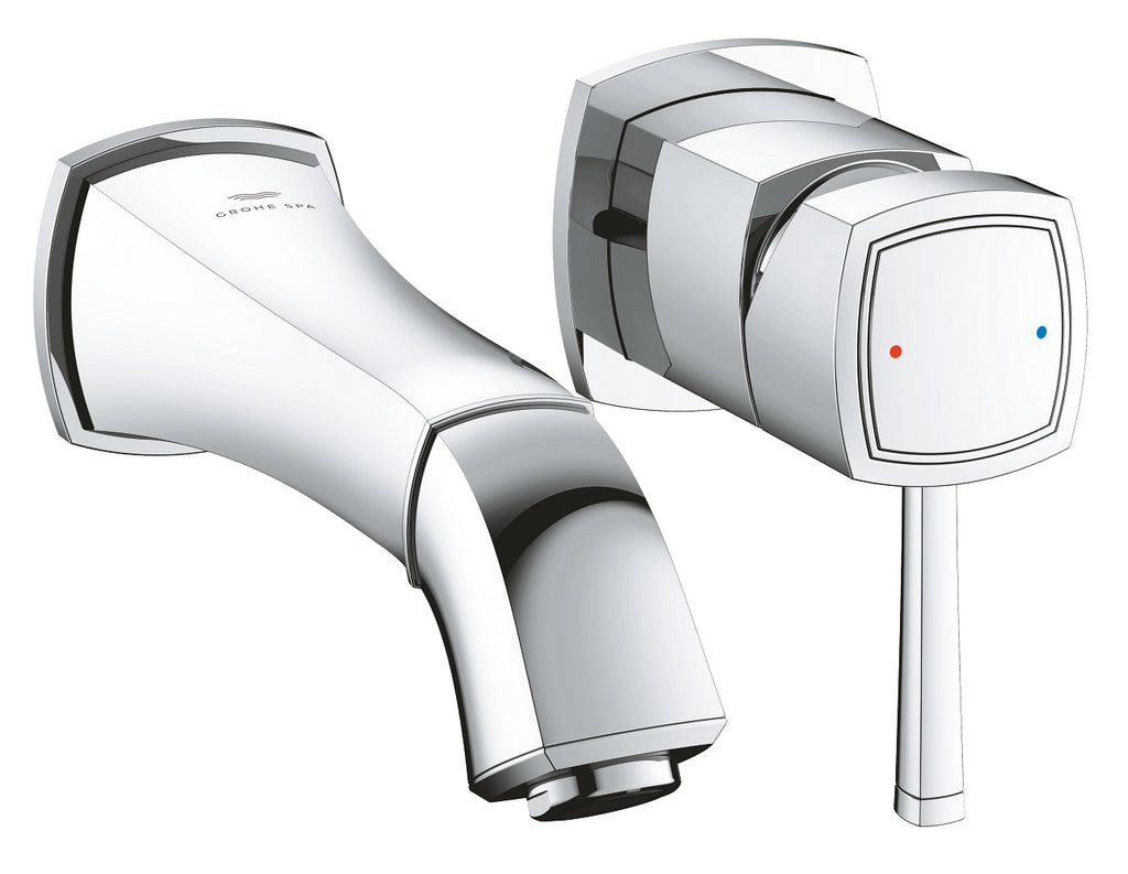 Grohe Grandera Ohm Trimset Basin 2-H M - 29416000