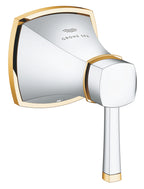 Grohe Ankastre Stop Valf Grandera Krom/Altın – 29420IG0