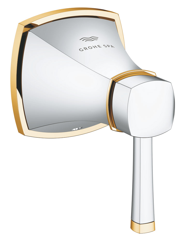 Grohe Ankastre Stop Valf Grandera Krom/Altın – 29420IG0