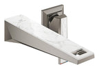 Grohe Allure Brilliant Private Collection 2 Delikli Duvardan Lavabo Bataryası M–Boyut Brushed Hard Graphite – 29519AL0