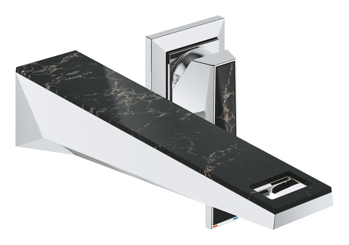 Grohe Allure Brilliant Private Collection 2 Delikli Duvardan Lavabo Bataryası M–Boyut Krom – 29521000