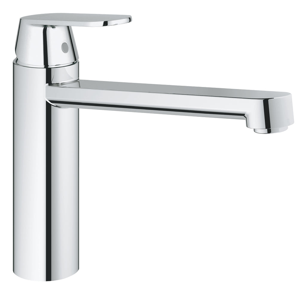 Grohe Eviye Bataryası Döner Borulu  Eurosmart Krom - 30193000