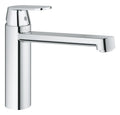 Grohe Eviye Bataryası Döner Borulu  Eurosmart Krom - 30193000