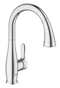 Grohe Eviye Bataryası Spiralli 2 Fonk. Parkfield Krom - 30215001