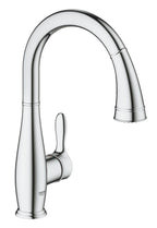Grohe Eviye Bataryası Spiralli 2 Fonk. Parkfield Krom - 30215001