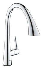 Grohe Dokunmatik Touch Eviye Bataryası Zedra  Krom - 30219002