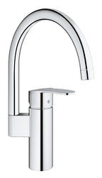 Grohe Eviye Bataryası Döner Borulu Eurostyle Krom - 30221002