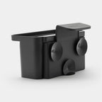 Brabantia Lavabo İçi Düzenleyici Mindset Dark Grey 302466