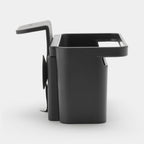 Brabantia Lavabo İçi Düzenleyici Mindset Dark Grey 302466