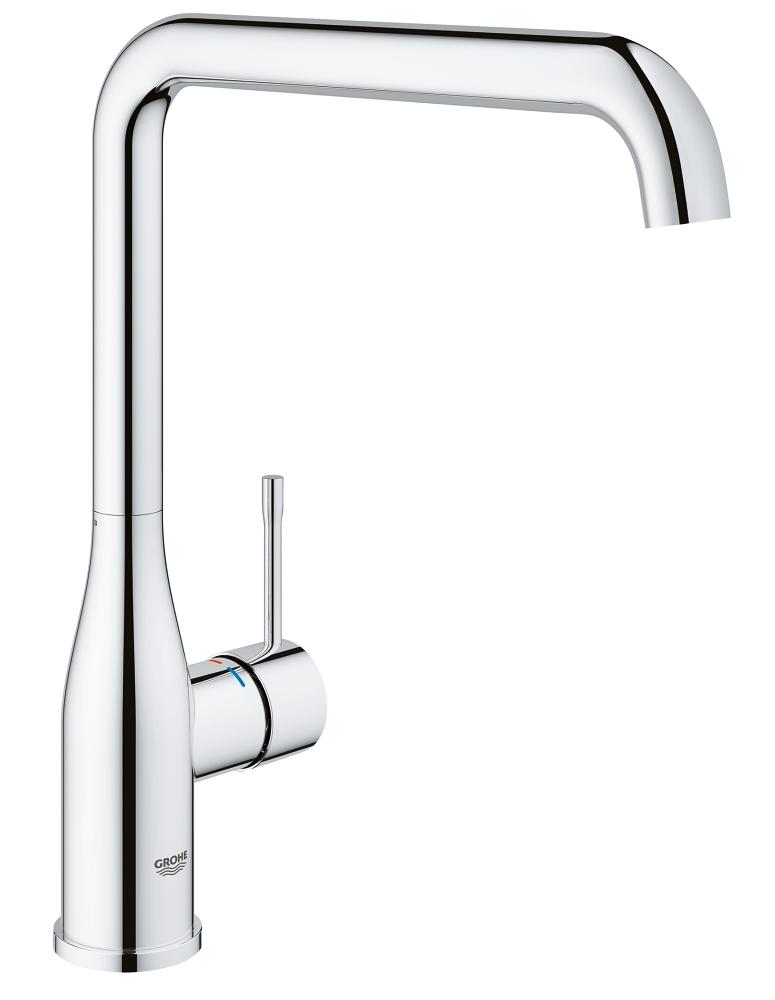Grohe Eviye Bataryası Döner Borulu Essence Krom - 30269000