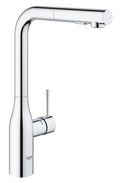 Grohe Eviye Bataryası Spiralli 2 Fonk. Essence Krom - 30270000