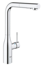 Grohe Eviye Bataryası Spiralli 2 Fonk. Essence Krom - 30270000