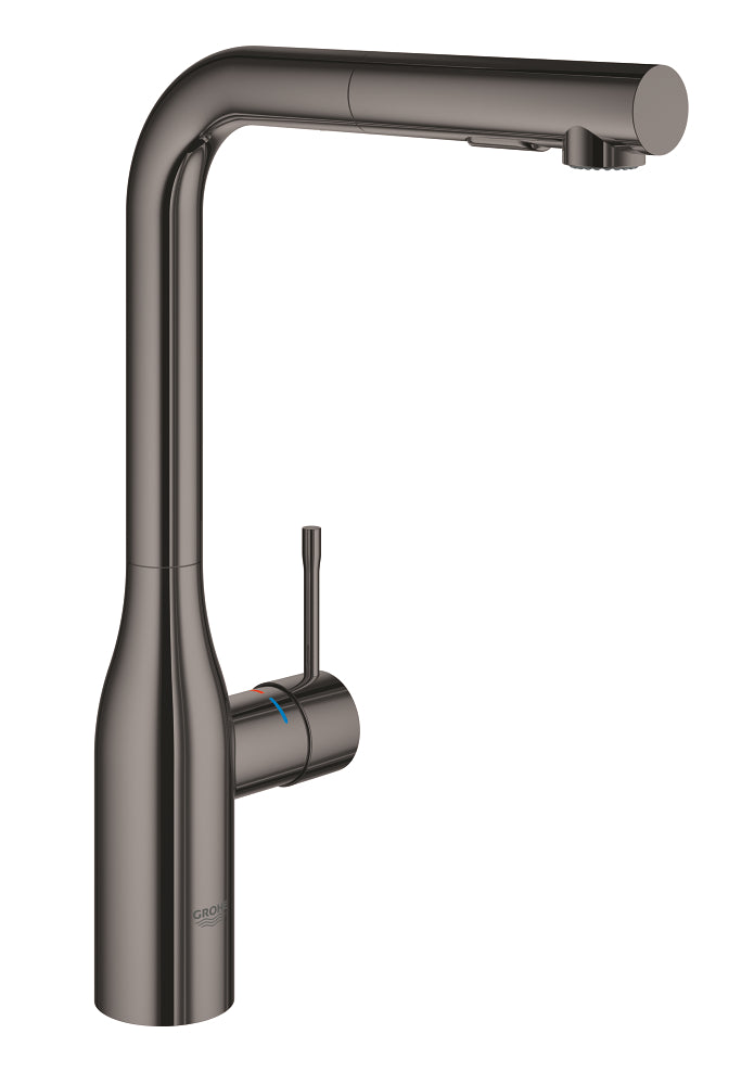 Grohe Spiralli Eviye Bataryası Essence Hard Graphite - 30270A00